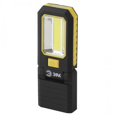 Фотография товара 'Эра Фонарь RB-704 рабочий серия Практик 5Вт COB + 3xLED, пласт., 3xAAA Б0029179'