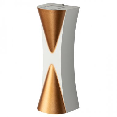 Фотография товара 'Эра Декоративная подсветка WL43 WH+GD светодиодная 6Вт 3500К Б0054423'