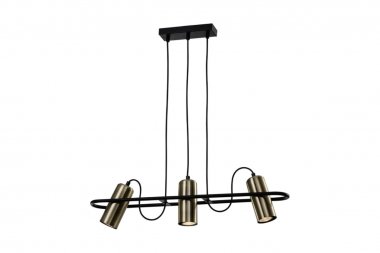 Фотография товара 'Эра Б0051248 Светильник подвесной (подвес) Rivoli Elfriede 3101-203 3 * GU10 25 Вт'