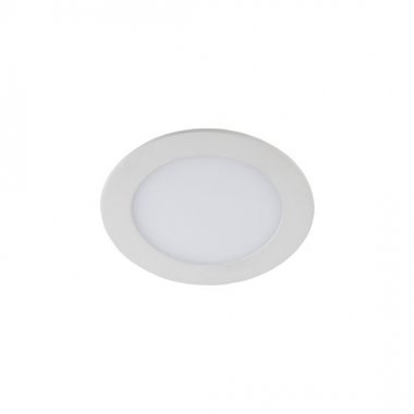 Фотография товара 'Эра Светильник LED 1-24-4K ЭРА светодиодный круглый LED 24W 220V 4000K Б0019460'