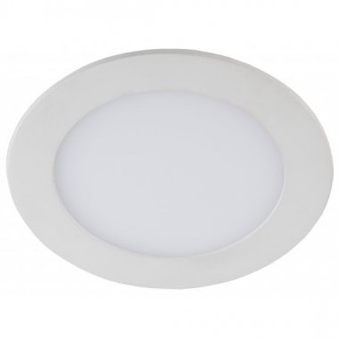 Фотография товара 'Эра Светильник LED 1-3-4K светодиодный круглый LED 3W 220V 4000K Б0031154'