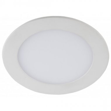 Фотография товара 'Эра Светильник LED 1-6-4K/1 ЭРА LED 1-6-4K/1 Светильник светодиодный круглый LED 6W 220V 4000K Б0046903'