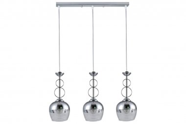 Фотография товара 'Эра Б0053428 Светильник подвесной (подвес) Rivoli Yasmin 9109-203 3 * Е27 60 Вт'