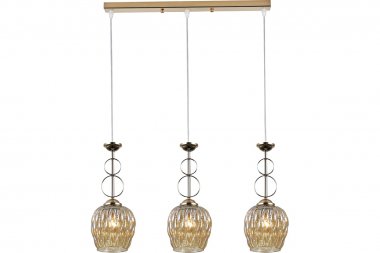 Фотография товара 'Эра Б0054739 Светильник подвесной (подвес) Rivoli Cindy 9119-203 3 х Е27 40 Вт'