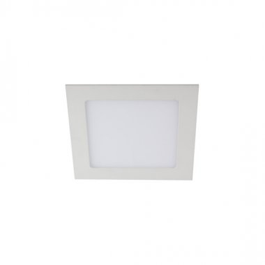 Фотография товара 'Эра Светильник LED 2-12 светодиодный квадратный LED 12W 220V 6500K Б0019838'