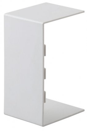 Фотография товара 'Эра Соединитель 40х25 (белый) (100/1000/16000) Б0036078'