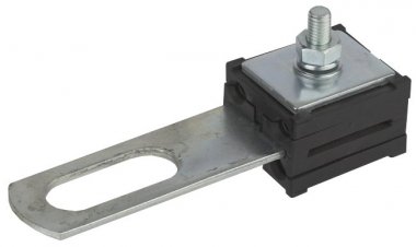 Фотография товара 'Эра Зажим анкерный PAS210/450 (2х10/4х50) (25/1000) Б0029960'