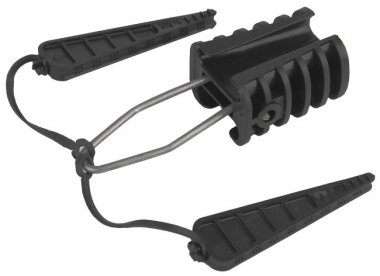 Фотография товара 'Эра Зажим анкерный клиновой PA25x100 (2х16/4х25) Б0036712'