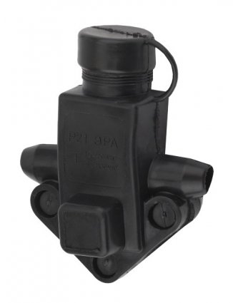 Фотография товара 'Эра Зажим ответвительный с раздельной затяжкой P-21 (10-25/2,5-35) (15/150/2400) Б0037742'