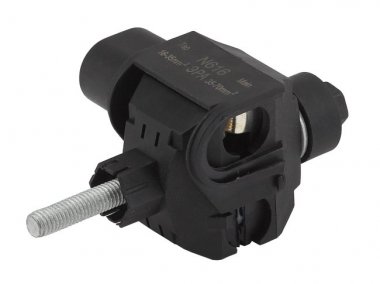 Фотография товара 'Эра Зажим прокалывающий ответвительный N-616 ВЛН/СИП (35-70/16-35) (24/120/1920) Б0037741'