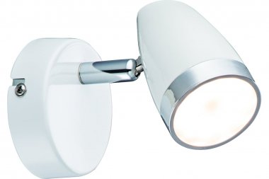 Фотография товара 'Эра Б0054681 Светильник настенно-потолочный спот Rivoli Kelly 6155-701 LED 1 х 4 Вт 3200К'