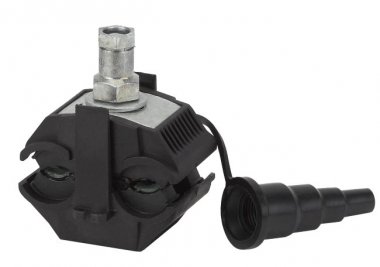 Фотография товара 'Эра Зажим прокалывающий ответвительный P-150 (35-150/35-150) (10/100/2800) Б0037738'