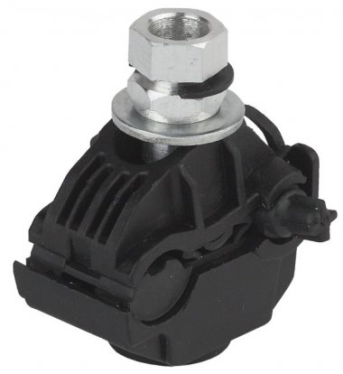 Фотография товара 'Эра Зажим прокалывающий ответвительный P1X-16-95 (16-95/1,5-16) (60/300/7500) Б0037745'