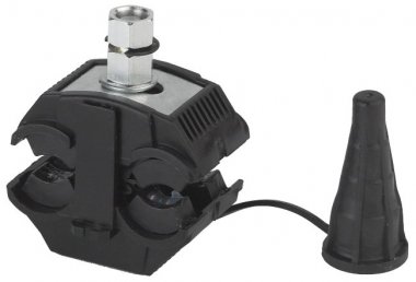 Фотография товара 'Эра Зажим прокалывающий ответвительный P3X-95 (25-95/25-95) (6/96/1728) Б0029963'