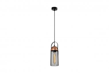 Фотография товара 'Эра Б0047359 Светильник подвесной (подвес) Rivoli Anemon 5062-201 1 х E27 40 Вт'