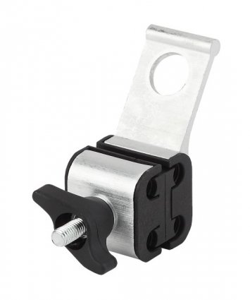 Фотография товара 'Эра Зажим промежуточный SO239 (2x6-4x25) (50/2800) Б0037753'