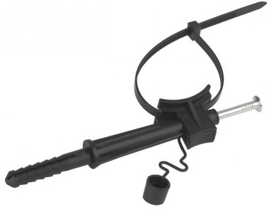 Фотография товара 'Эра Крепление фасадное BRPF-60 рознич. упак. (1шт.) (200/1600) Б0036720'