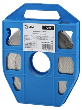 Фотография товара 'Эра Лента монтажная 50м. F207 Б0037761'