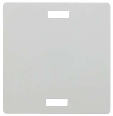 Фотография товара 'Эра Бирка кабельная маркировочная У134 квадрат 55х55мм (100шт) (100/3000/180000) Б0037464'