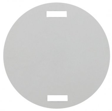 Фотография товара 'Эра Бирка кабельная маркировочная У135 круг 55мм (100шт) (100/3000/180000) Б0037465'