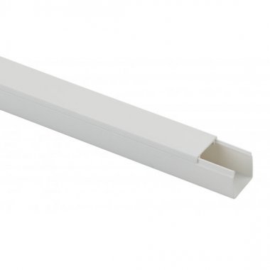 Фотография товара 'Эра Кабель-канал 16x16 белый (100м.) Б0031131'