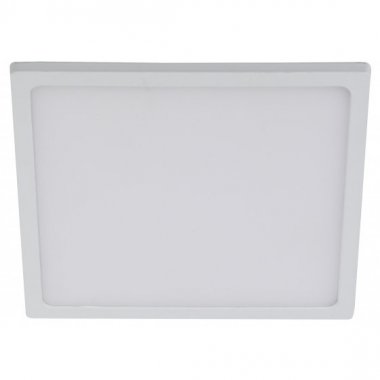 Фотография товара 'Эра Светильник LED 6-18-4K светодиодный квадратный 18W 4000K d170 Б0028274'