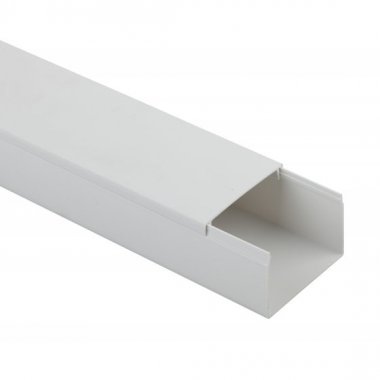 Фотография товара 'Эра Кабель-канал 60x40 белый (18м.) Б0031138'