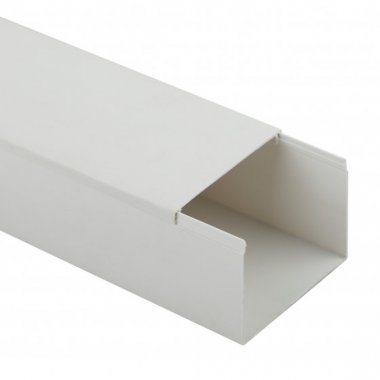 Фотография товара 'Эра Кабель-канал 80x40 белый (18м.) Б0031140'