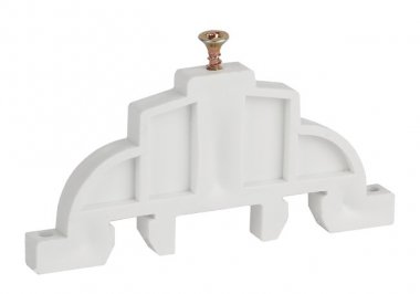 Фотография товара 'Эра Суппорт электроустановочных изделий для парапетного кабель-канала 100х40 Б0048449'