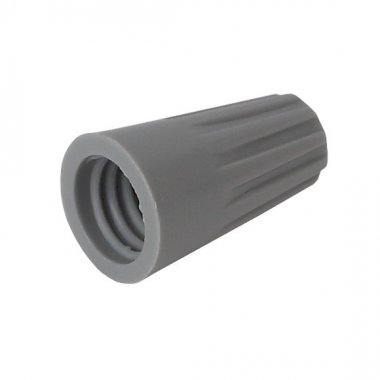 Фотография товара 'Эра Соединительный изолирующий зажим СИЗ 1-3,0 мм2 серый Б0038912'