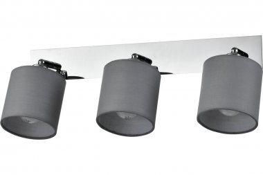 Фотография товара 'Эра Б0055010 Светильник настенно-потолочный спот Rivoli Perlita 7058-703 3 x E14 40 Вт'