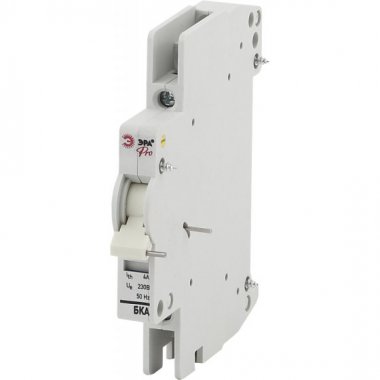 Фотография товара 'Эра Pro NO-902-85 Дополнительный контакт состояния положения механизма взвода Б0031729'