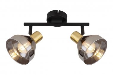 Фотография товара 'Эра Б0052875 Светильник настенно-потолочный спот Rivoli Kinge 7036-702 2 х E14 40 Вт'