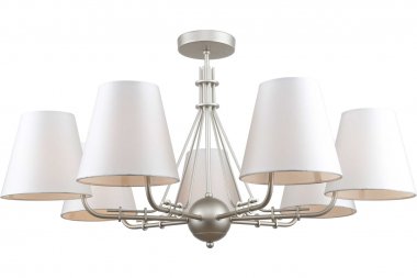 Фотография товара 'Эра Б0055511 Люстра Rivoli Cara 2072-307 7 х Е14 40 Вт'