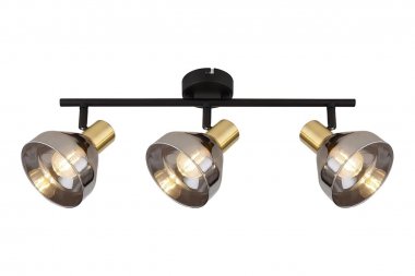 Фотография товара 'Эра Б0052876 Светильник настенно-потолочный спот Rivoli Kinge 7036-703 3 х E14 40 Вт'