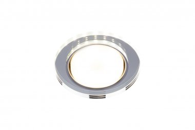 Фотография товара 'Эра Б0057467 Встраиваемый светильник со светодиодной подсветкой DK LD51 MR GX53'