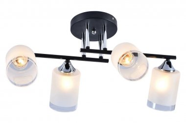 Фотография товара 'Эра Б0051982 Люстра Rivoli Marielle 9073-304 4 x E27 60 Вт'