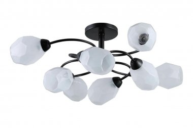 Фотография товара 'Эра Б0052696 Люстра Rivoli Gloria 9089-308 8 * Е14 40 Вт'