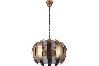 Фотография товара 'Эра Б0044555 Люстра Rivoli Diverto 4035-204 4 х Е14 40 Вт'