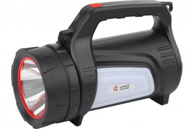 Фотография товара 'Эра Б0033764 Светодиодный фонарь АРМИЯ РОССИИ PA-702 Шмель прожекторный аккумуляторный'