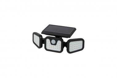 Фотография товара 'Эра Б0057601 Светильник уличный ERAFS012-05 на солнечной батарее настенный'