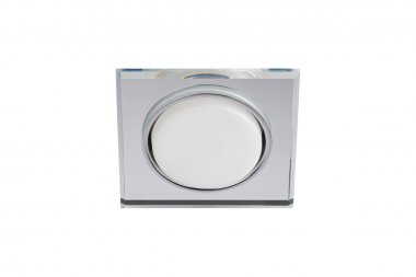 Фотография товара 'Эра Б0057472 Встраиваемый светильник со светодиодной подсветкой DK LD50 MR GX53'