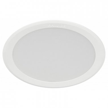 Фотография товара 'Эра Б0041426 Светильник светодиодный встраиваемый Philips MESON 9Вт 4000K 220-240В'