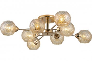 Фотография товара 'Эра Б0050817 Люстра Rivoli Amalia 3090-308 8 * Е27 40 Вт'