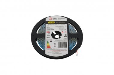 Фотография товара 'Эра Б0053965 Лента светодиодная LRCOB-504-8 10W/m 8mm 24V 2700K'