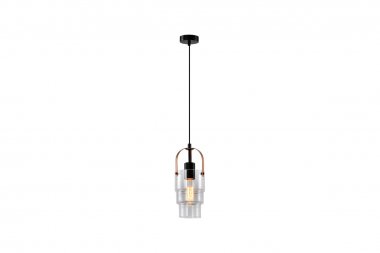 Фотография товара 'Эра Б0057926 Светильник подвесной (подвес) Rivoli Christina 4110-201 1 * Е27 40 Вт'