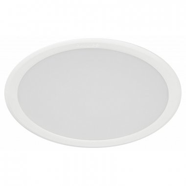 Фотография товара 'Эра Б0049135 Светильник светодиодный встраиваемый Philips MESON 17Вт 6500K 220-240В D150'