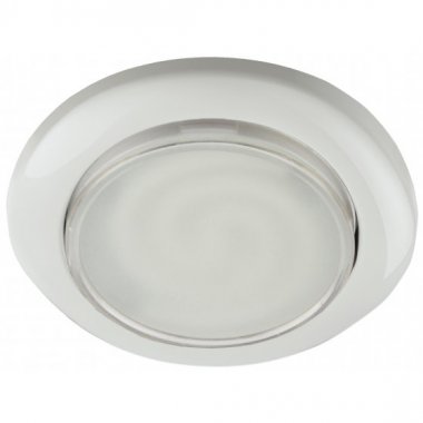 Фотография товара 'Эра Светильник KL35 WH eco KL35 WH есо Светильник ЭРА под лампу Gx53,220V, 13W ,белый (80/1120) Б0041927'