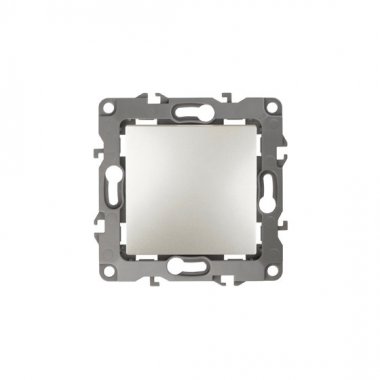 Фотография товара 'Эра Выключатель, 10АХ-250В, Эра12, перламутр Б0019279'