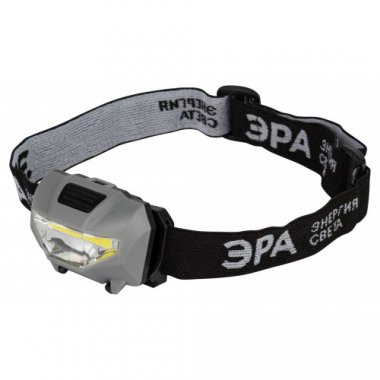 Фотография товара 'Эра Фонарь налобный светодиодный GA-505 Б0057455'